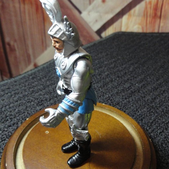 Dungeons & Dragons STRONGHEART action figure 1983 Edition~5" tall~Gamer … - Picture 3 of 5